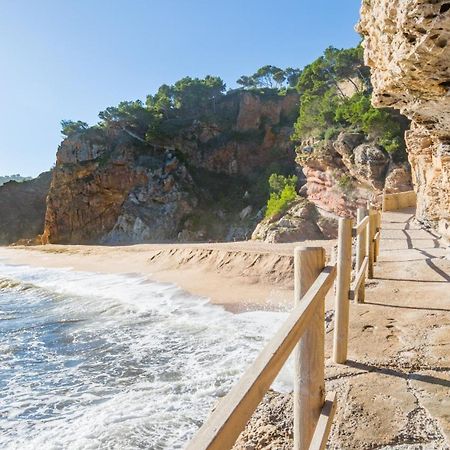 Arc H-1 - Pals Apartment Begur Bagian luar foto
