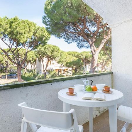 Arc H-1 - Pals Apartment Begur Bagian luar foto